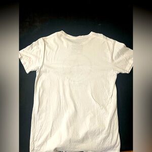 Vans White Tshirt